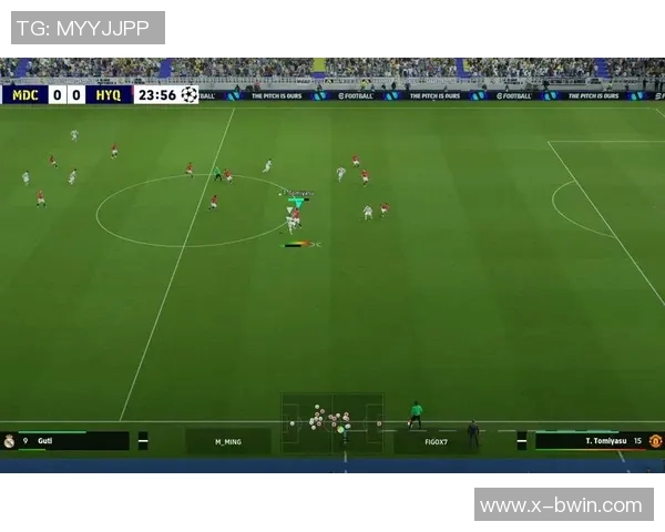 实况足球8游戏视频精彩瞬间回顾与技巧分享让你成为足球场上的明星